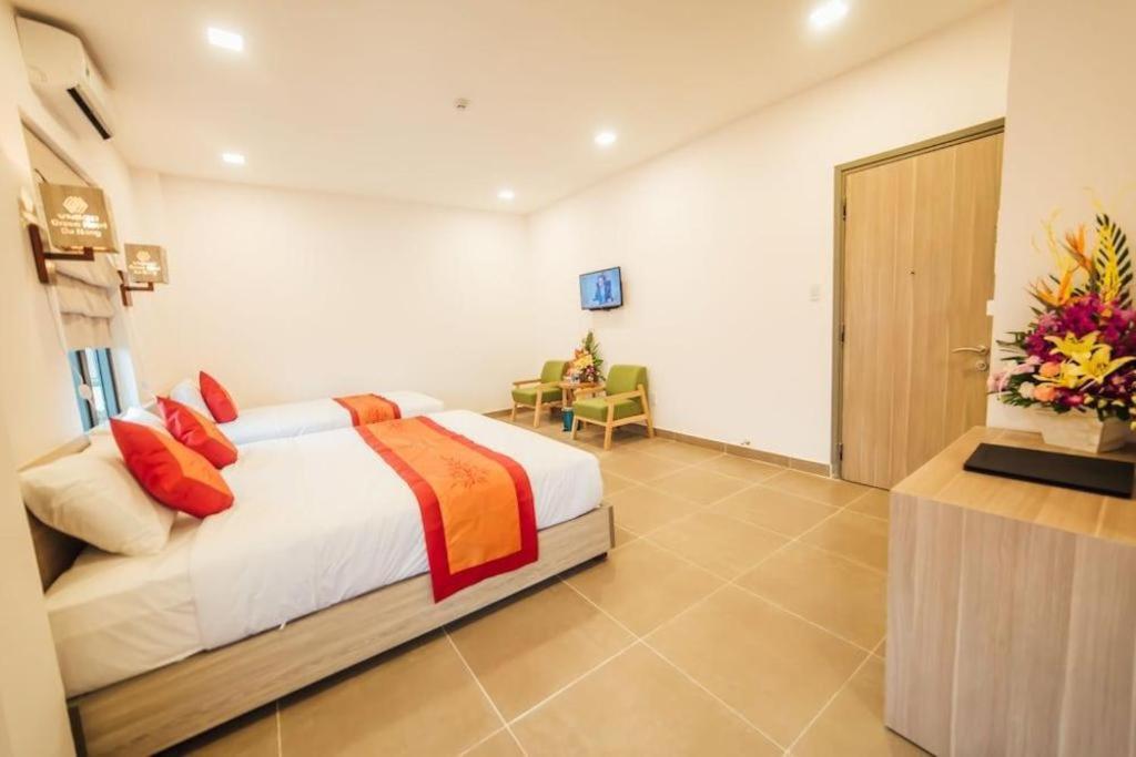 Green Hotel Da Nang Exterior photo